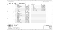 APPLE IPHONE XS MAX A2101 D3XP 820-01225 051-03228 REV2.0.0 SCHEMATIC